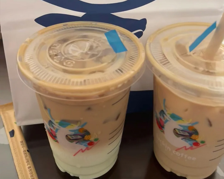 瑞幸咖啡店加盟费详情表